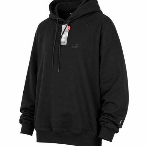 Худи Alex Clothes (S-2XL) 14841 black (деми) Alex Clothes 14841 black