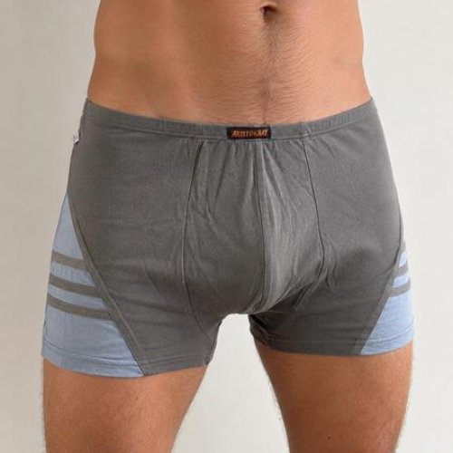 Трусы ALIA (4XL-6XL) AL266 mix хлопок (деми) ALIA AL266 mix хлопок