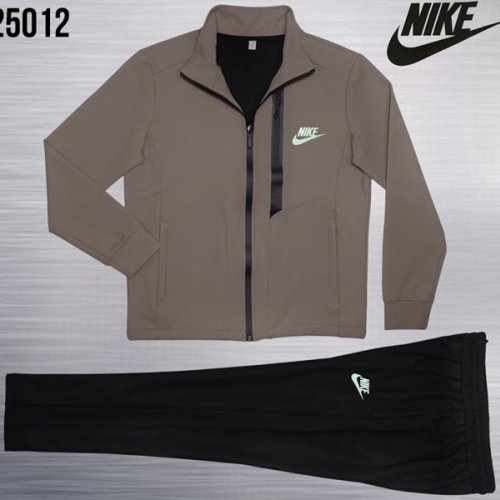 Костюм спорт AZT (M-3XL) AZ1003-25012 brown (деми) AZT AZ1003-25012 brown