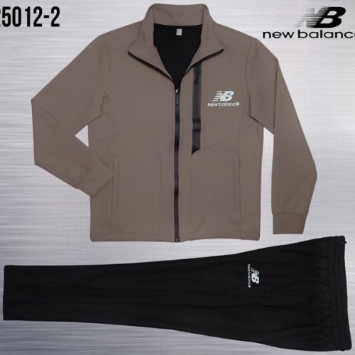 Костюм спорт AZT (M-3XL) AZ1011-25012-2 brown (деми) AZT AZ1011-25012-2 brown