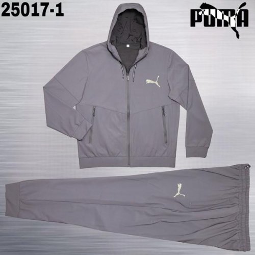 Костюм спорт AZT (3XL-7XL) AZ1057-25017-1 d.grey (деми) AZT AZ1057-25017-1 d.grey
