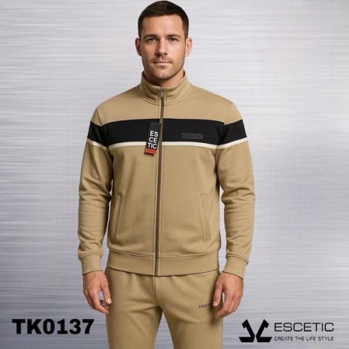 Костюм спорт AZT (M-3XL) AZ1073-TK0137 beige (деми) AZT AZ1073-TK0137 beige