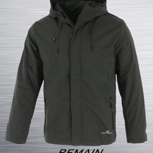 Куртка AZT (M-3XL) AZ1173-8468 khaki (деми) AZT AZ1173-8468 khaki