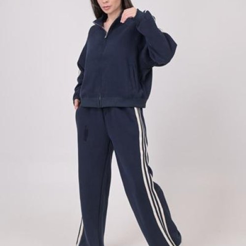 Костюм спорт MMC clothes (44-48) 25900-1 navy (деми) MMC clothes 25900-1 navy
