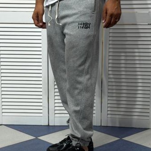 Штаны спорт MMC clothes (M-2XL) 3219 grey (деми) MMC clothes 3219 grey