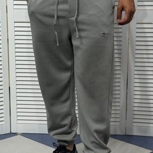 Штаны спорт MMC clothes (M-2XL) 3223 grey (деми) MMC clothes 3223 grey
