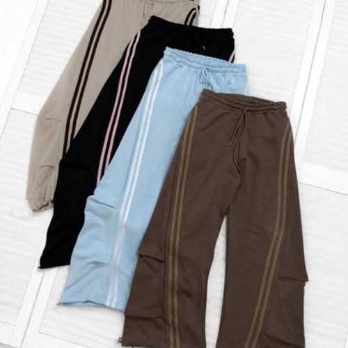 Штаны спорт MMC clothes (46-52) 6699 beige (деми) MMC clothes 6699 beige