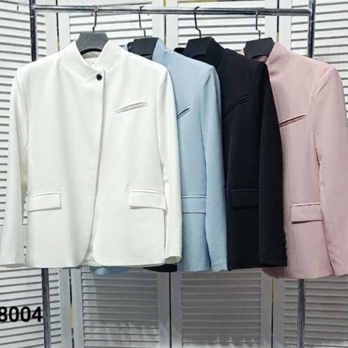 Пиджак MMC clothes (44-50) 8804 l.blue (деми) MMC clothes 8804 l.blue