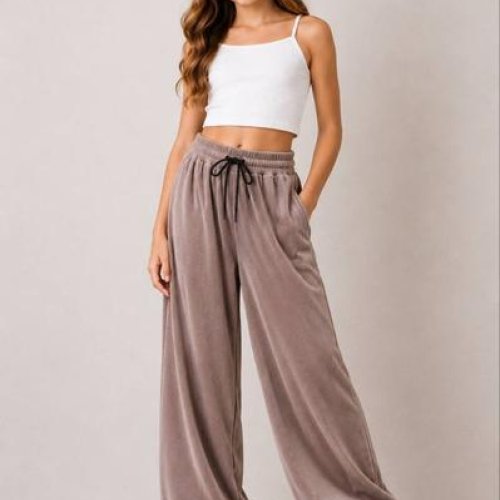 Штаны спорт Loren (128-152) 799 beige (деми) Loren 799 beige