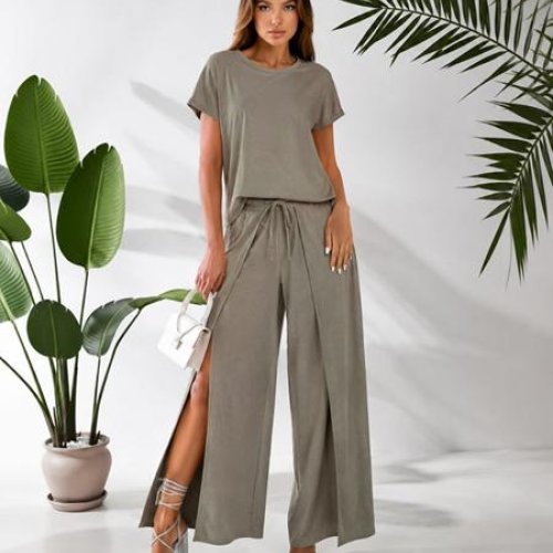 Костюм Loren (40-54) 606 khaki (лето) Loren 606 khaki