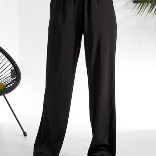 Штаны Loren (42-56) 713 black (деми) Loren 713 black