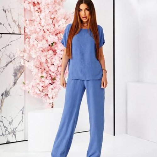 Костюм Loren (42-44) 727 blue (лето) Loren 727 blue