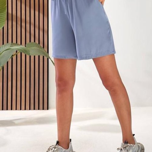 Шорты Loren (42-56) 756 l.blue (лето) Loren 756 l.blue