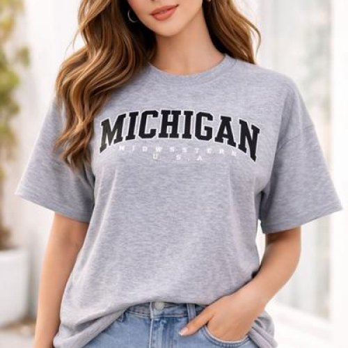 Футболка Loren (42-56) 782 grey (лето) Loren 782 grey