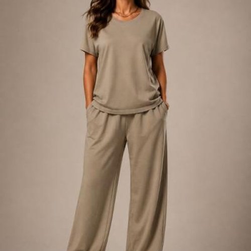 Костюм Loren (44-58) 800 beige (лето) Loren 800 beige