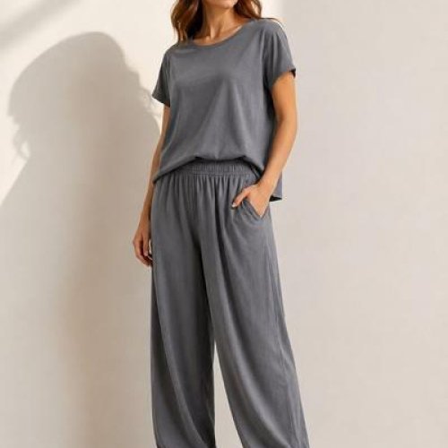 Костюм Loren (44-58) 800 grey (лето) Loren 800 grey
