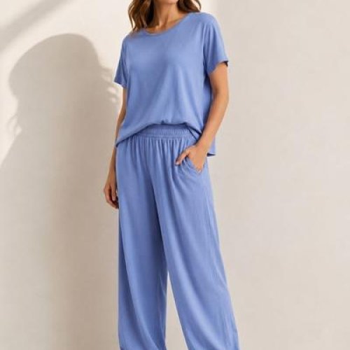 Костюм Loren (44-58) 800 l.blue (лето) Loren 800 l.blue