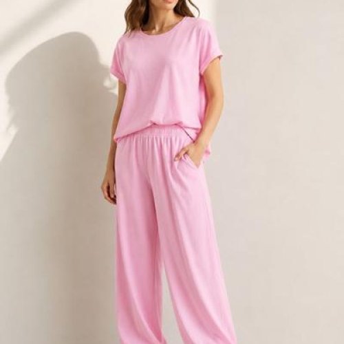 Костюм Loren (44-58) 800 pink (лето) Loren 800 pink