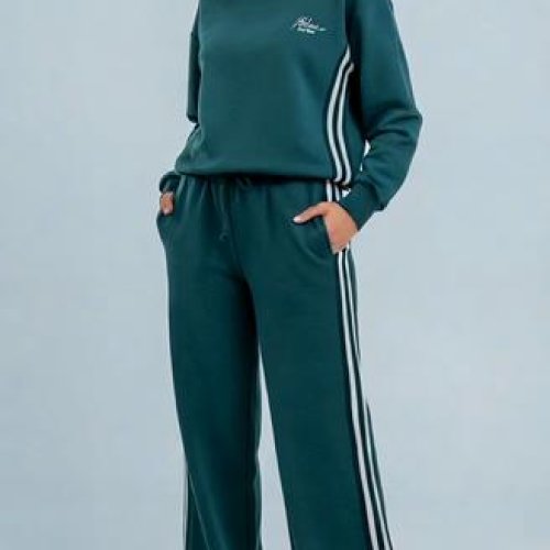 Костюм спорт Dino (10-14) DN1305 green (деми) Dino DN1305 green