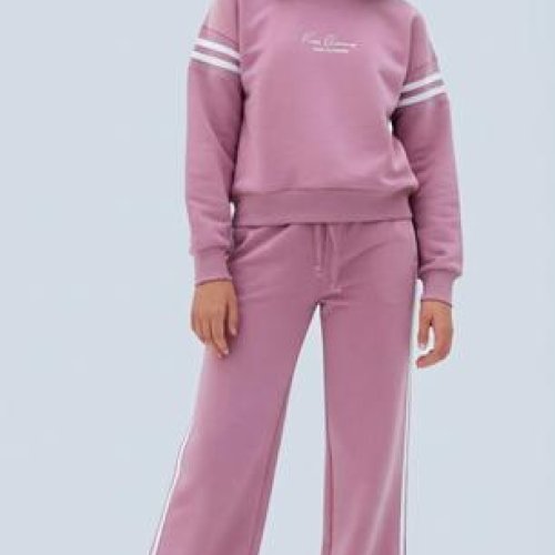 Костюм спорт Dino (10-14) DN1306 pink (деми) Dino DN1306 pink