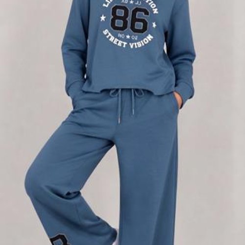 Костюм спорт Dino (8-16) DN1301 blue (деми) Dino DN1301 blue