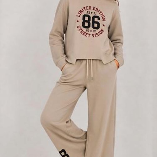 Костюм спорт Dino (8-16) DN1303 beige (деми) Dino DN1303 beige