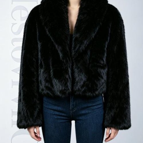 Куртка LiOpt (S-L) 862-1 black (деми) LiOpt 862-1 black