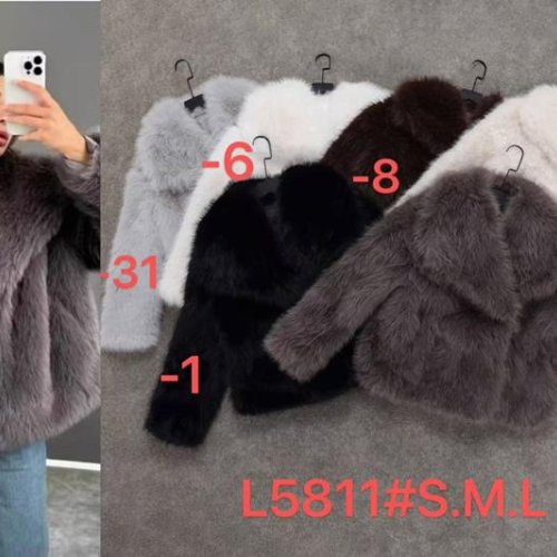 Куртка LiOpt (S-L) 811-30 grey (деми) LiOpt 811-30 grey