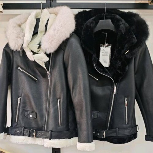 Куртка LiOpt (S-L) 619 black (деми) LiOpt 619 black