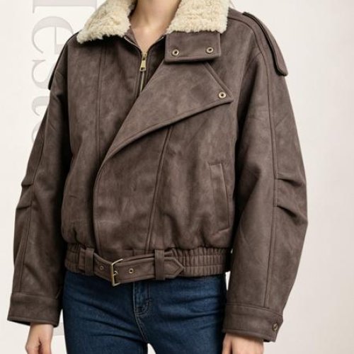 Куртка LiOpt (S-L) 317-33 brown (деми) LiOpt 317-33 brown