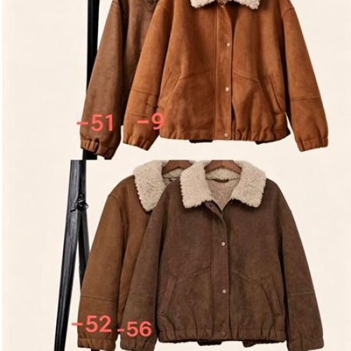 Куртка LiOpt (S-L) 268-9 camel (деми) LiOpt 268-9 camel