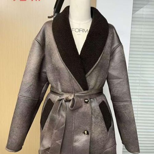 Куртка LiOpt (S-L) 724 brown (деми) LiOpt 724 brown