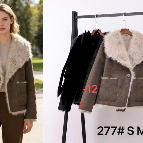 Куртка LiOpt (S-L) 277-12 grey (деми) LiOpt 277-12 grey
