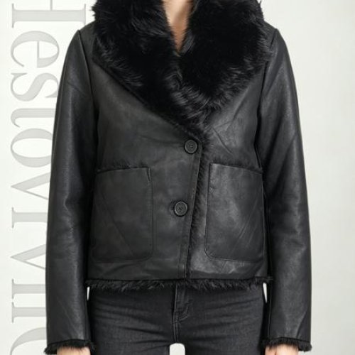 Куртка LiOpt (S-L) 277 black (деми) LiOpt 277 black