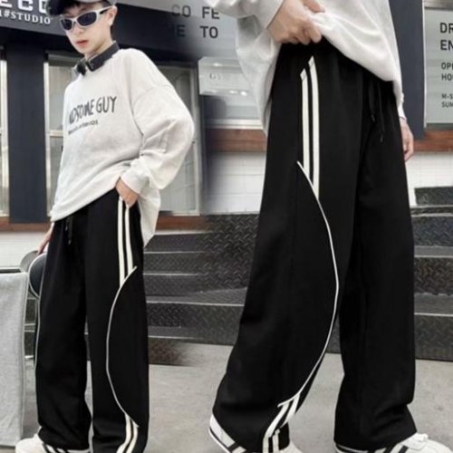 Штаны спорт Farbique (23-28) 228 grey (деми) Farbique 228 grey