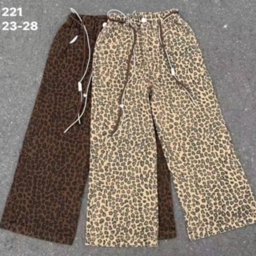 Штаны Farbique (23-28) 221 brown (деми) Farbique 221 brown