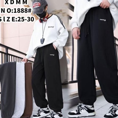 Штаны спорт Farbique (25-30) 1888 grey (деми) Farbique 1888 grey
