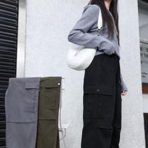 Штаны Farbique (25-30) 609 grey (деми) Farbique 609 grey
