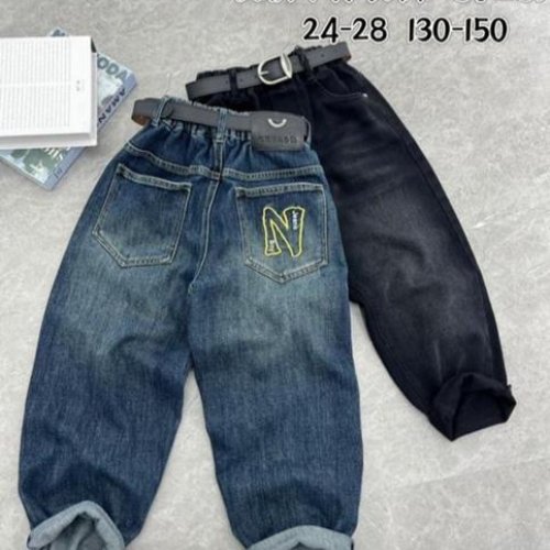 Джинсы Meloria (24-28) 67281 blue (деми) Meloria 67281 blue