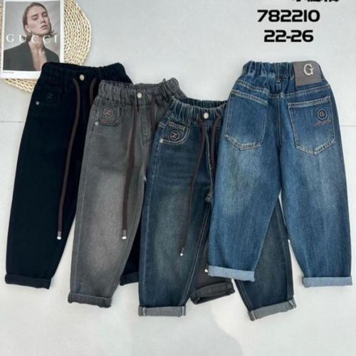 Джинсы Meloria (22-26) 782210 blue (деми) Meloria 782210 blue