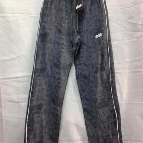 Штаны спорт Panda (S-2XL) 1988 grey (деми) Panda 1988 grey