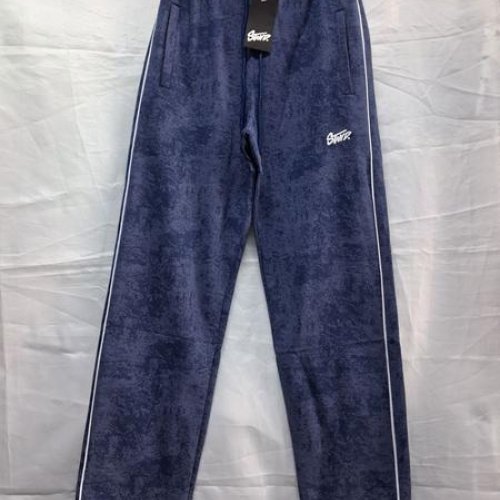 Штаны спорт Panda (S-2XL) 1989 blue (деми) Panda 1989 blue