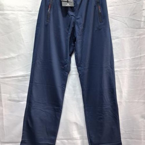 Штаны спорт Panda (M-3XL) 1990 navy (деми) Panda 1990 navy