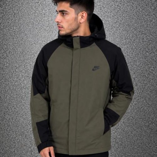 Ветровка Rassul (L-4XL) 68312 khaki (деми) Rassul 68312 khaki