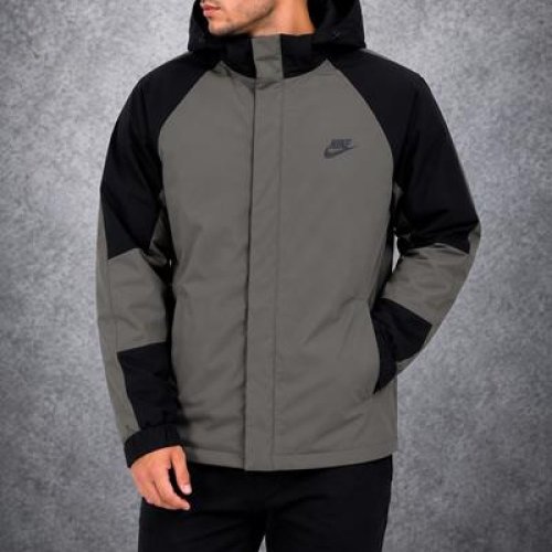 Ветровка Rassul (L-4XL) 68313 grey (деми) Rassul 68313 grey