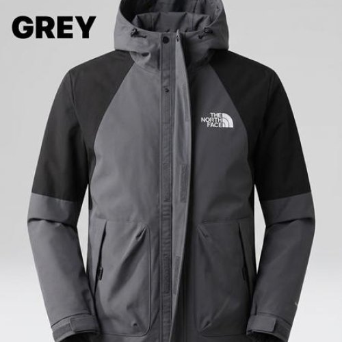 Ветровка Rassul (L-4XL) 68314 grey (деми) Rassul 68314 grey