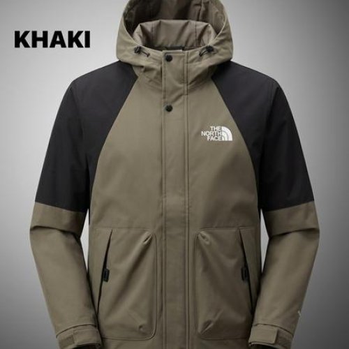 Ветровка Rassul (L-4XL) 68316 khaki (деми) Rassul 68316 khaki