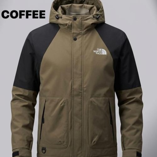 Ветровка Rassul (L-4XL) 68317 d.beige (деми) Rassul 68317 d.beige