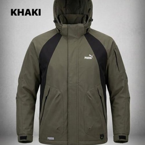 Ветровка Rassul (L-4XL) 68319 khaki (деми) Rassul 68319 khaki