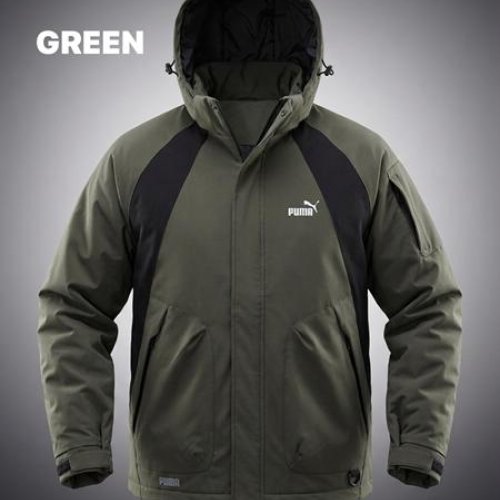 Ветровка Rassul (L-4XL) 68320 green (деми) Rassul 68320 green